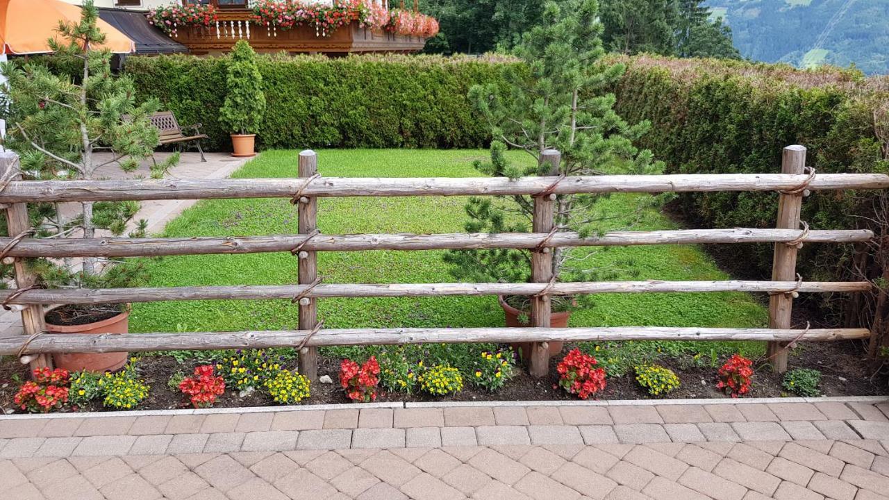 Haus Jeannette Apartment Zellberg Exterior photo